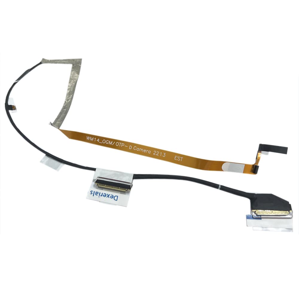 Amazon.com: GinTai 40PIN LCD EDP OTP Cable LED LVDS Video Screen